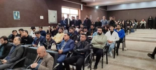 برگزاری  مراسم بزرگداشت روز دانشجو در دانشگاه ملی مهارت واحد استان ایلام 14