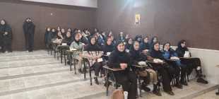 برگزاری  مراسم بزرگداشت روز دانشجو در دانشگاه ملی مهارت واحد استان ایلام 16