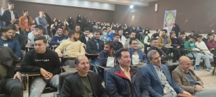 برگزاری  مراسم بزرگداشت روز دانشجو در دانشگاه ملی مهارت واحد استان ایلام 17