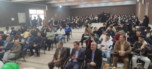 برگزاری  مراسم بزرگداشت روز دانشجو در دانشگاه ملی مهارت واحد استان ایلام 19
