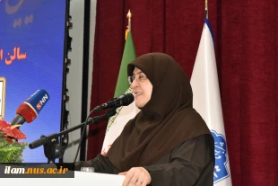 سخنگوی دولت در دانشکده دختران دکتر شریعتی تهران به مناسبت روز دانشجو:

دانشجوی آگاه، مطالبه‌گر و پرنشاط به دانشگاه معنا می‌دهد 6