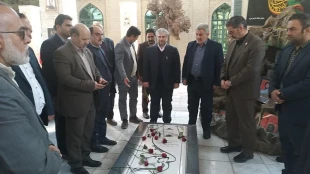 سرپرست دانشگاه ملی مهارت در سومین اجلاس مسئولین کانون‌های بسیج اساتید کشور:

لازمه توسعه کشور پرداختن به آموزش‌های مهارتی است 6
