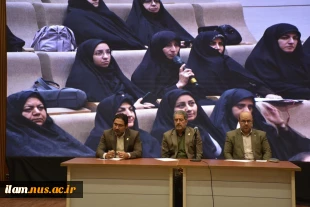 برگزاری جلسه پرسش و پاسخ مسئولین کانون‌های بسیج اساتید با سرپرست دانشگاه ملی مهارت، سرپرست معاونت فرهنگی و دانشجویی و رئیس بسیج اساتید دانشگاه
 3