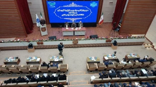 برگزاری جلسه پرسش و پاسخ مسئولین کانون‌های بسیج اساتید با سرپرست دانشگاه ملی مهارت، سرپرست معاونت فرهنگی و دانشجویی و رئیس بسیج اساتید دانشگاه
 4