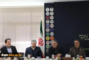 نشست سرپرست دانشگاه ملی مهارت با هیئت مدیره مجمع خیرین توسعه و ترویج آموزش‌های فنی و حرفه‌ای استان خراسان رضوی
 2