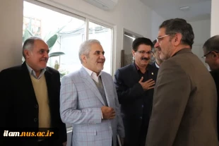 نشست سرپرست دانشگاه ملی مهارت با هیئت مدیره مجمع خیرین توسعه و ترویج آموزش‌های فنی و حرفه‌ای استان خراسان رضوی
 5