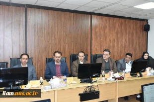 سرپرست دانشگاه ملی مهارت در اولین نشست شورای دانشگاه:

دانشگاه با مشورت و خرد جمعی معنا پیدا می کند 2