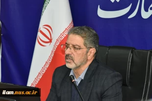 سرپرست دانشگاه ملی مهارت در اولین نشست شورای دانشگاه:

دانشگاه با مشورت و خرد جمعی معنا پیدا می کند 3