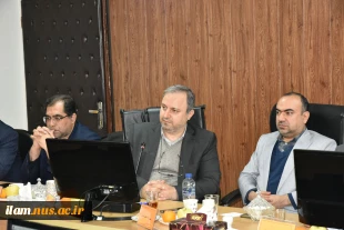 سرپرست دانشگاه ملی مهارت در اولین نشست شورای دانشگاه:

دانشگاه با مشورت و خرد جمعی معنا پیدا می کند 5