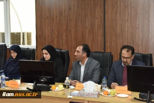 سرپرست دانشگاه ملی مهارت در اولین نشست شورای دانشگاه:

دانشگاه با مشورت و خرد جمعی معنا پیدا می کند 6