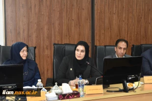سرپرست دانشگاه ملی مهارت در اولین نشست شورای دانشگاه:

دانشگاه با مشورت و خرد جمعی معنا پیدا می کند 8