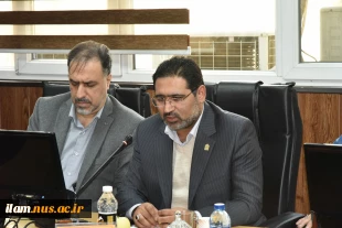 سرپرست دانشگاه ملی مهارت در اولین نشست شورای دانشگاه:

دانشگاه با مشورت و خرد جمعی معنا پیدا می کند 9