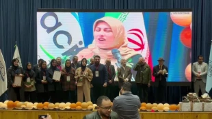 افتخاری دیگر برای دانشگاه ملی مهارت استان ایلام  6