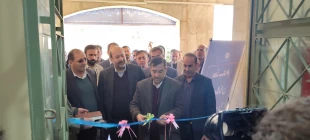 با حضور معاون وزیر تعاون کار و رفاه اجتماعی ؛ 
افتتاح مرکز مدیریت مهارت آموزی و مشاور شغلی در دانشگاه ملی مهارت ایلام 2