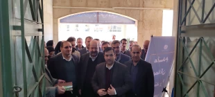 با حضور معاون وزیر تعاون کار و رفاه اجتماعی ؛ 
افتتاح مرکز مدیریت مهارت آموزی و مشاور شغلی در دانشگاه ملی مهارت ایلام 3