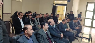 با حضور معاون وزیر تعاون کار و رفاه اجتماعی ؛ 
افتتاح مرکز مدیریت مهارت آموزی و مشاور شغلی در دانشگاه ملی مهارت ایلام 4