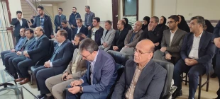 با حضور معاون وزیر تعاون کار و رفاه اجتماعی ؛ 
افتتاح مرکز مدیریت مهارت آموزی و مشاور شغلی در دانشگاه ملی مهارت ایلام 6