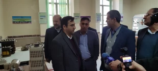 با حضور معاون وزیر تعاون کار و رفاه اجتماعی ؛ 
افتتاح مرکز مدیریت مهارت آموزی و مشاور شغلی در دانشگاه ملی مهارت ایلام 8