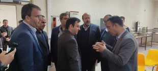 با حضور معاون وزیر تعاون کار و رفاه اجتماعی ؛ 
افتتاح مرکز مدیریت مهارت آموزی و مشاور شغلی در دانشگاه ملی مهارت ایلام 10