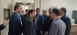 با حضور معاون وزیر تعاون کار و رفاه اجتماعی ؛ 
افتتاح مرکز مدیریت مهارت آموزی و مشاور شغلی در دانشگاه ملی مهارت ایلام 12