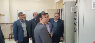 با حضور معاون وزیر تعاون کار و رفاه اجتماعی ؛ 
افتتاح مرکز مدیریت مهارت آموزی و مشاور شغلی در دانشگاه ملی مهارت ایلام 13