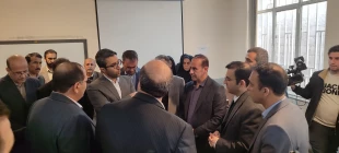 با حضور معاون وزیر تعاون کار و رفاه اجتماعی ؛ 
افتتاح مرکز مدیریت مهارت آموزی و مشاور شغلی در دانشگاه ملی مهارت ایلام 16