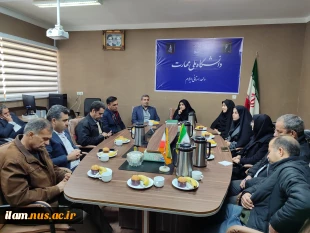 برگزاری نشست حکمرانی علم و فناوری با رویکرد مهارتی  2