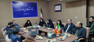 برگزاری نشست حکمرانی علم و فناوری با رویکرد مهارتی  8