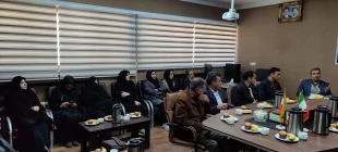 برگزاری نشست حکمرانی علم و فناوری با رویکرد مهارتی  11
