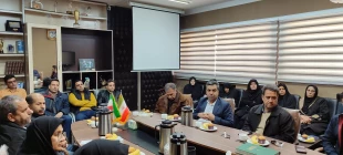 برگزاری نشست حکمرانی علم و فناوری با رویکرد مهارتی  13
