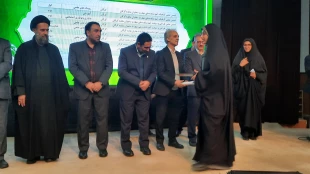 با حضور سرپرست معاونت فرهنگی و دانشجویی؛

آیین اختتامیه هفتمین جشنواره درون دانشگاهی حرکت دانشگاه ملی مهارت برگزار شد 4