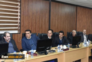 در راستای تکریم استادان بازنشسته دانشگاه‌؛

نشست سرپرست دانشگاه ملی مهارت با جمعی از استادان بازنشسته دانشگاه ملی مهارت 7