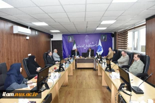 نخستین شورای برنامه‌ریزی درسی آموزشی دانشگاه ملی مهارت با حضور ریاست دانشگاه برگزار شد
 2
