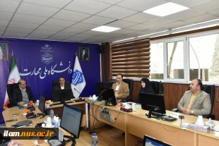 نخستین شورای برنامه‌ریزی درسی آموزشی دانشگاه ملی مهارت با حضور ریاست دانشگاه برگزار شد
 3