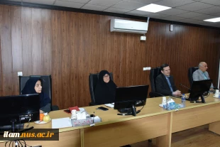 نخستین شورای برنامه‌ریزی درسی آموزشی دانشگاه ملی مهارت با حضور ریاست دانشگاه برگزار شد
 4