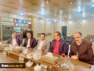 دیدار سرپرست معاونت اداری، مالی و مدیریت منابع دانشگاه ملی مهارت با استاندار کهگیلویه و بویراحمد
 2