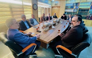 دیدار سرپرست معاونت اداری، مالی و مدیریت منابع دانشگاه ملی مهارت با استاندار کهگیلویه و بویراحمد
 4