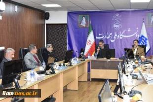برگزاری شصت و پنجمین جلسه (اولین نشست از دور ششم) هیئت اجرایی جذب اعضای هیئت علمی دانشگاه ملی مهارت
 3