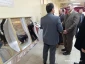 بازدید رئیس دانشگاه ملی مهارت از آزمایشگاه ساده‌سازی مفاهیم فیزیک دانشگاه واحد استانی آذربایجان شرقی