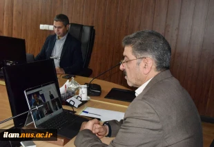 نشست برخط رئیس دانشگاه ملی مهارت با رایزن علمی جمهوری اسلامی ایران در جنوب شرق آسیا و اقیانوسیه
 3