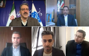 نشست برخط رئیس دانشگاه ملی مهارت با رایزن علمی جمهوری اسلامی ایران در جنوب شرق آسیا و اقیانوسیه
 4