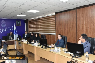 دومین جلسه شورای برنامه‌ریزی آموزشی و درسی دانشگاه ملی مهارت با حضور ریاست دانشگاه برگزار شد
 3