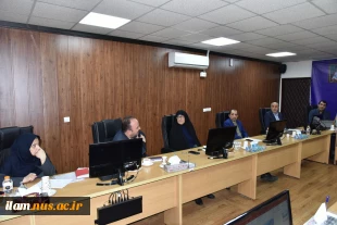 دومین جلسه شورای برنامه‌ریزی آموزشی و درسی دانشگاه ملی مهارت با حضور ریاست دانشگاه برگزار شد
 4