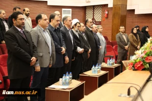 رئیس دانشگاه ملی مهارت در آیین افتتاحیه دوره‌های توانمندسازی و ضیافت اندیشه:

اعضای هیئت علمی به عنوان الگوهای رفتار اجتماعی و تخصصی برای دانشجویان محسوب می‌شوند. 4