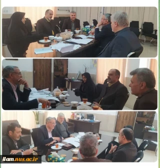 بررسی چالش‌های دانشگاه ملی مهارت در دیدار معاون دانشگاه ملی مهارت با نماینده مردم کاشان و آران و بیدگل در مجلس شورای اسلامی