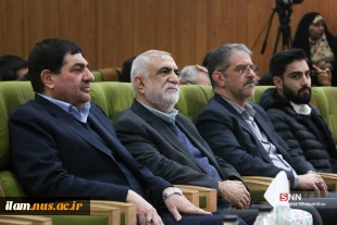 حضور رئیس دانشگاه ملی مهارت در آیین اختتامیه ششمین جشنواره بین‌المللی جهادگران
 2