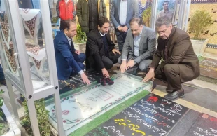 همزمان با ایام الله دهه مبارک فجر و با حضور ریاست دانشگاه ملی مهارت صورت گرفت:

افتتاح و بهره برداری از سالن همایش مرکز رشد دانشکده شهید چمران - واحد استانی کرمان 4