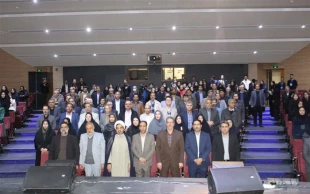 با حضور ریاست دانشگاه ملی مهارت؛

چهارمین جشنواره ملی فرهنگی هنری "ذوالفقار" با معرفی نفرات برتر، به کار خود پایان داد 4