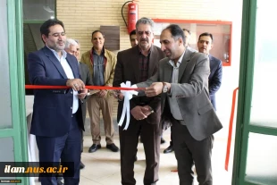 با حضور ریاست دانشگاه ملی مهارت:

افتتاح و بهره‌برداری از دو پروژه عمرانی در دانشکده شهید چمران، واحد استانی کرمان 3