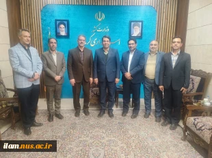 رئیس دانشگاه ملی مهارت در دیدار با استاندار کرمان عنوان کرد:

جذب سریع‌تر فارغ التحصیلان دانشگاه ملی مهارت به بازار کار نسبت به سایر دانشگاه‌ها 3